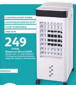Auchan Klimatyzer q.6919 Qilive oferta