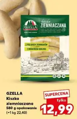 GZELLA Kiszka ziemniaczana