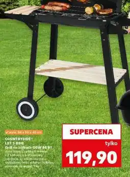 Kaufland COUNTRYSIDE LET'S BBQ oferta