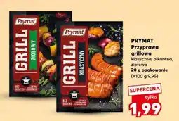 Kaufland PRYMAT Przyprawa grillowa oferta