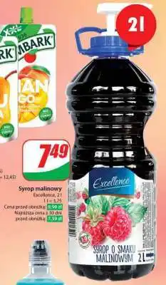 Dino Syrop malinowy oferta
