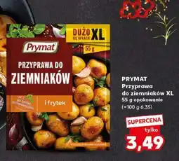Kaufland PRYMAT Przyprawa do ziemniaków XL oferta