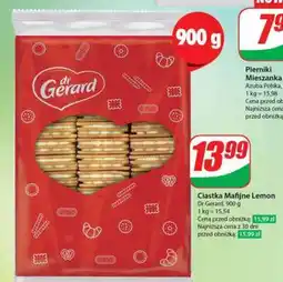 Dino CIASTKA MAFIJNE LEMON oferta