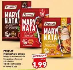 Kaufland PRYMAT Marynata w płynie oferta