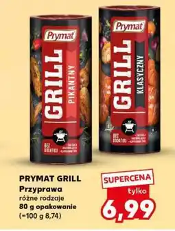 Kaufland PRYMAT GRILL oferta
