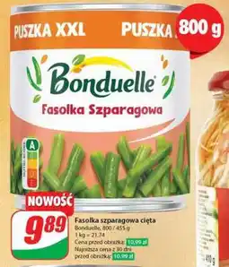Dino Fasolka szparagowa cięta oferta
