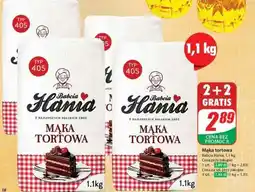 Dino Mąka tortowa Babcia Hania, 1 kg oferta