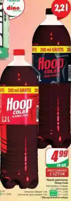 Dino Hoop Cola oferta