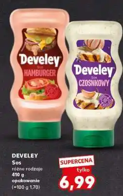 Kaufland DEVELEY Sos oferta