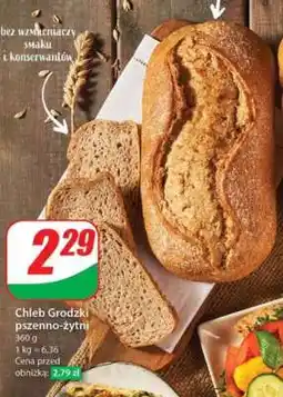Dino Chleb Grodzki pszenno-żytni oferta