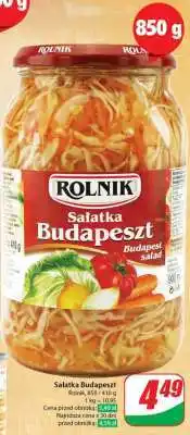 Dino Sałatka Budapeszt oferta