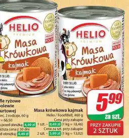 Dino Masa krówkowa kajmak oferta