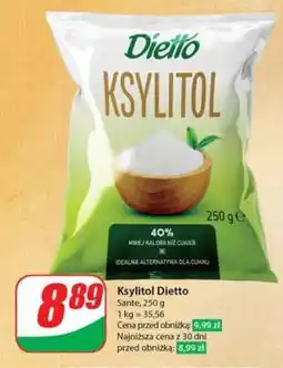 Dino Ksylitol Dietto oferta