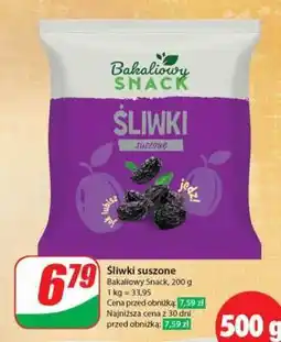 Dino Śliwki suszone oferta