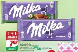 Dino Czekolada MILKA oferta