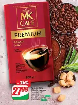 Dino Kawa mielona MK Café Premium oferta