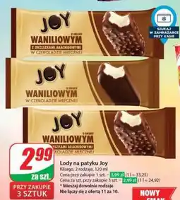Dino Lody na patyku Joy oferta