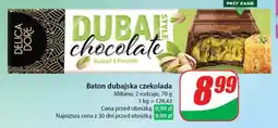 Dino Baton dubajska czekolada oferta