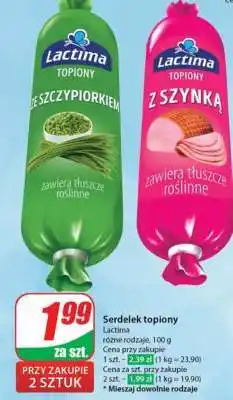 Dino Serdelek topiony oferta