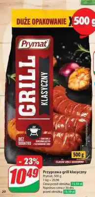 Dino Przyprawa grill klasyczny oferta