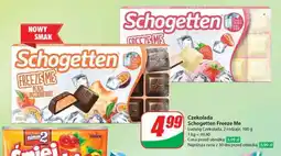 Dino Schogetten Freeze Me oferta