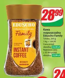 Dino Kawa rozpuszczalna Eduscho Family oferta