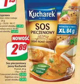 Dino Sos pieczeniowy jasny Kucharek oferta
