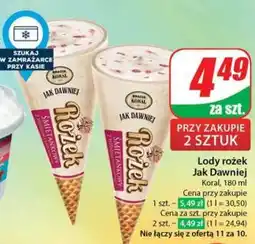 Dino Lody rożek Jak Dawniej oferta