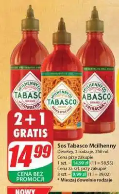 Dino Sos Tabasco McIlhenny oferta