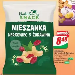 Dino Mieszanka Nerkowiec-Żurawina oferta