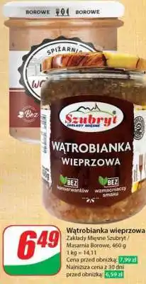 Dino Wątrobianka wieprzowa oferta