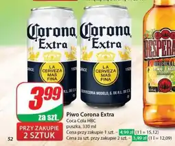 Dino Piwo Corona Extra oferta