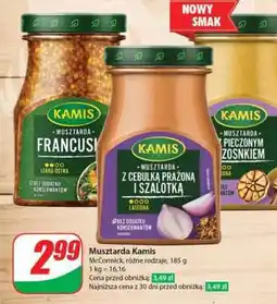 Dino Musztarda KAMIS oferta