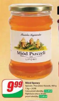 Dino Miód lipowy oferta