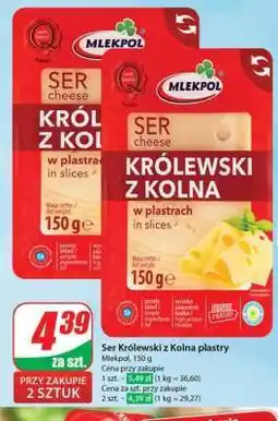 Dino Ser królewski z Kolna plastry oferta