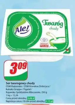 Dino Ser twarogowy chudy oferta