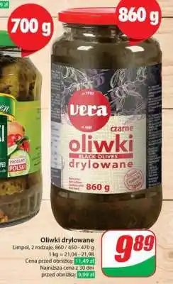 Dino Oliwki drylowane oferta