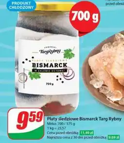 Dino Płaty śledziowe Bismarck Targ Rybny oferta