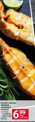 Selgros HALIBUT KAWAŁKI WĘDZONE NA GORĄCO PREMIUM oferta