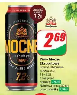 Dino Piwo Mocne Eksportowe oferta
