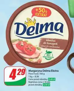 Dino Margaryna Delma Ekstra oferta
