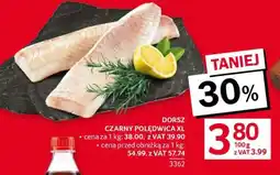 Selgros DORSZ CZARNY POLĘDWICA XL oferta
