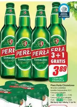 Dino Piwo PERŁA CHMIELOWA oferta