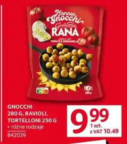 Selgros Gnocchi, Ravioli, Tortelloni oferta