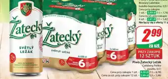 Dino Piwo Žatecký Ležák oferta