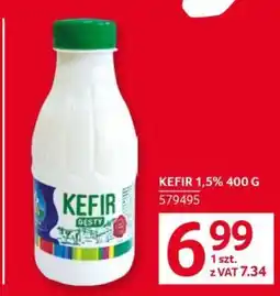 Selgros Kefir 1,5 400 g oferta