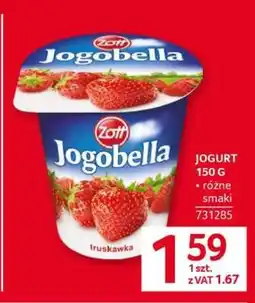 Selgros Jogobella Yogurt oferta