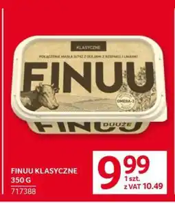 Selgros Finuu Klasyczne oferta