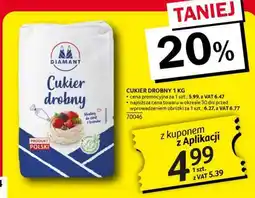 Selgros CUKIER DROBNY 1 KG oferta