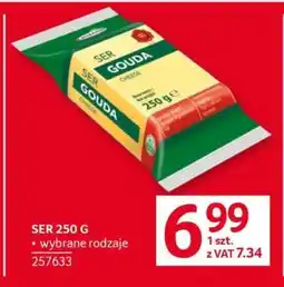 Selgros SER 250 G oferta